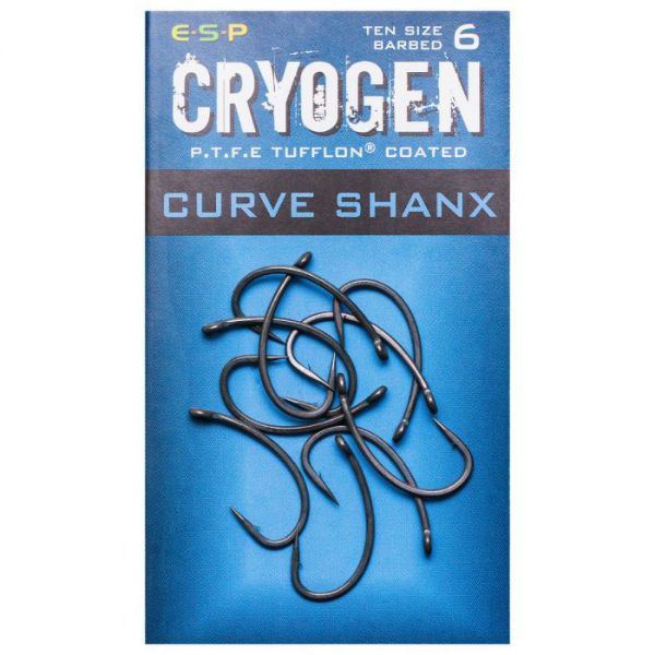 Picture of ESP Cryogen Curve Shanx Barbed