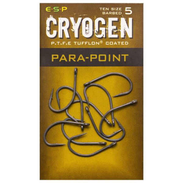 Picture of ESP Cryogen Para-Point Barbed Hooks