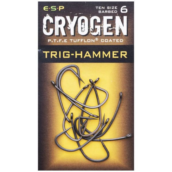 Picture of ESP Cryogen Trig-Hammer Barbed