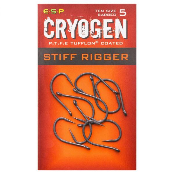 Picture of ESP Cryogen Stiff Rigger Barbed