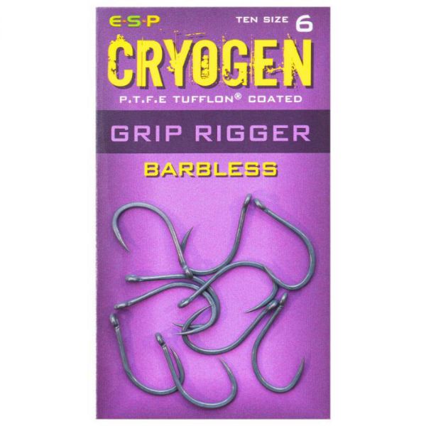 Picture of ESP Cryogen Grip Rigger Barbless