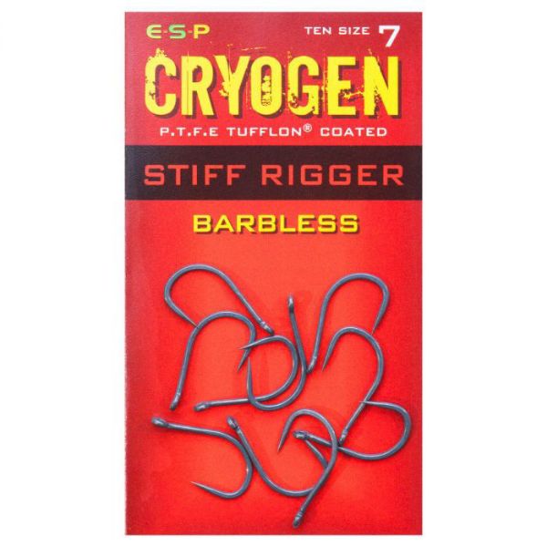 Picture of ESP Cryogen Stiff Rigger Barbless