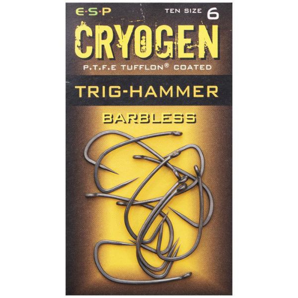 Picture of ESP Cryogen Trig-Hammer Barbless