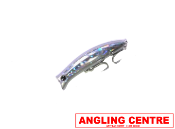 IMA Komomo 2 110 Silver Scale IMA Komomo 2 110 Silver Scale