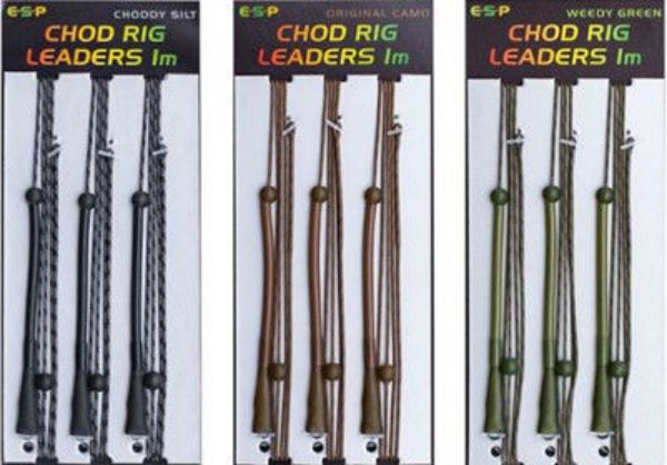Picture of ESP Chod Rig Leaders 1m