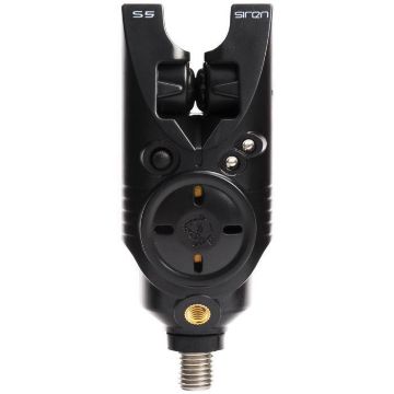 Nash Siren S5 Bite Alarm White Nash Siren S5 Bite Alarm White