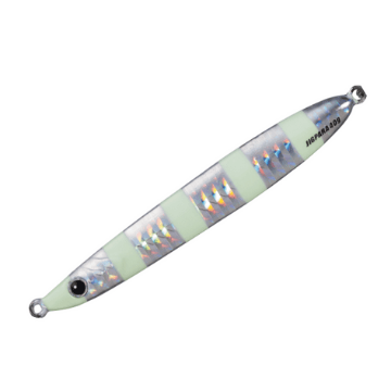 Jigpara Jet Zebra Glow 30g Jigpara Jet Zebra Glow 30g