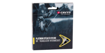Greys Platinum Extreme Flyline WF 6 Translucent Intermediate Greys Platinum Extreme Flyline WF 6 Translucent Intermediate