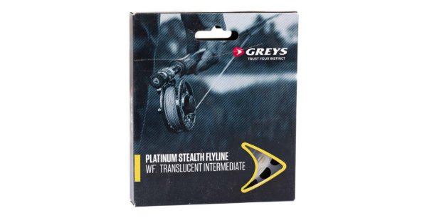 Greys Platinum Extreme Flyline WF 6 Translucent Intermediate