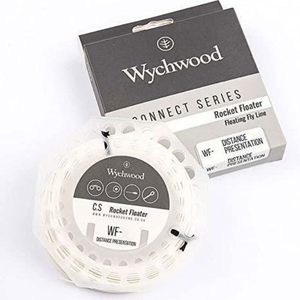 Wychwood Connect Series Rocket Floater 7 WF Fly Line