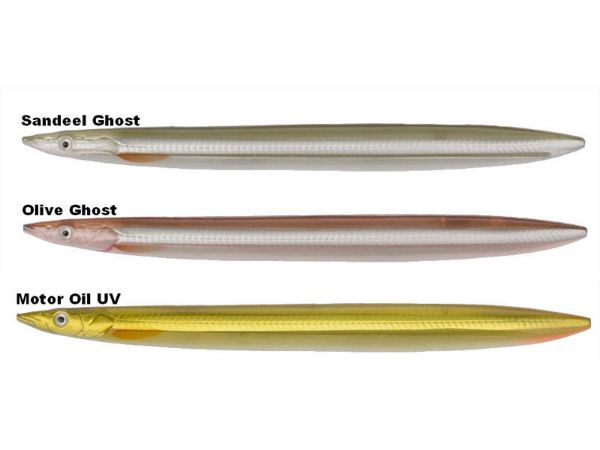 Picture of Savage Gear Line Thru Sandeel 17.5cm 40g