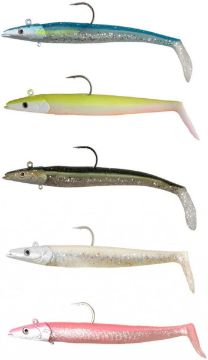 Savage Gear Sandeel - 16cm - 42g Savage Gear Sandeel - 16cm - 42g