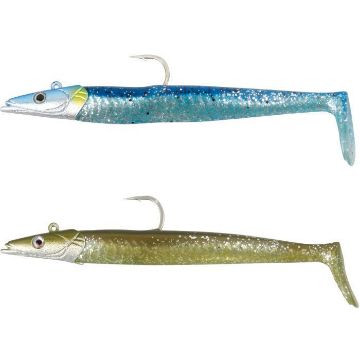 Savage Gear Sandeel - 12.5cm - 23g Savage Gear Sandeel - 12.5cm - 23g