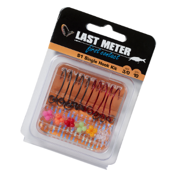 Savage Gear Single Hook Kit 4/0 Savage Gear Single Hook Kit 4/0