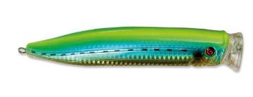 Nomura Surface Popper 30g 12cm Light Blue Yellow Nomura Surface Popper 30g 12cm Light Blue Yellow
