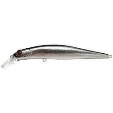 Nomura Alive Minnow Transparent Mirror Green Silver 15g 10.5cm Nomura Alive Minnow Transparent Mirror Green Silver 15g 10.5cm
