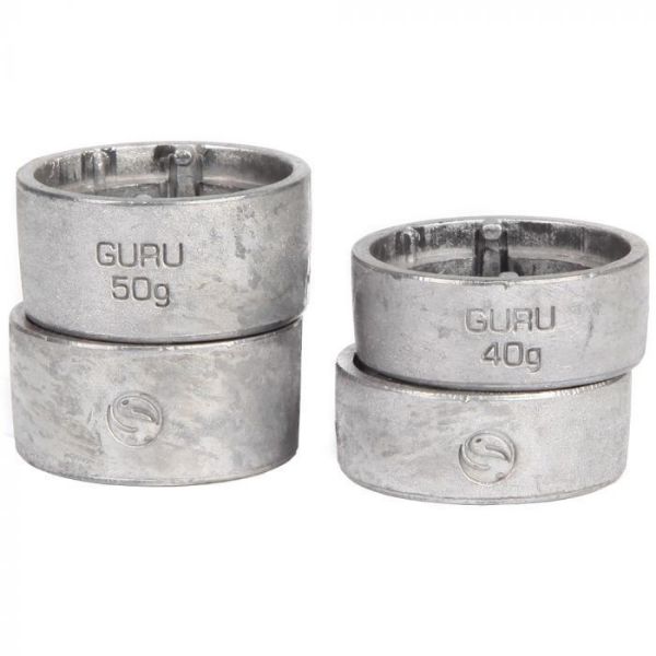 Picture of Guru X-Change Feeder Weights Heavy x2 40g - x2 50g