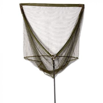 Trakker EQ 42in Carbon Landing Net Olive Trakker EQ 42in Carbon Landing Net Olive
