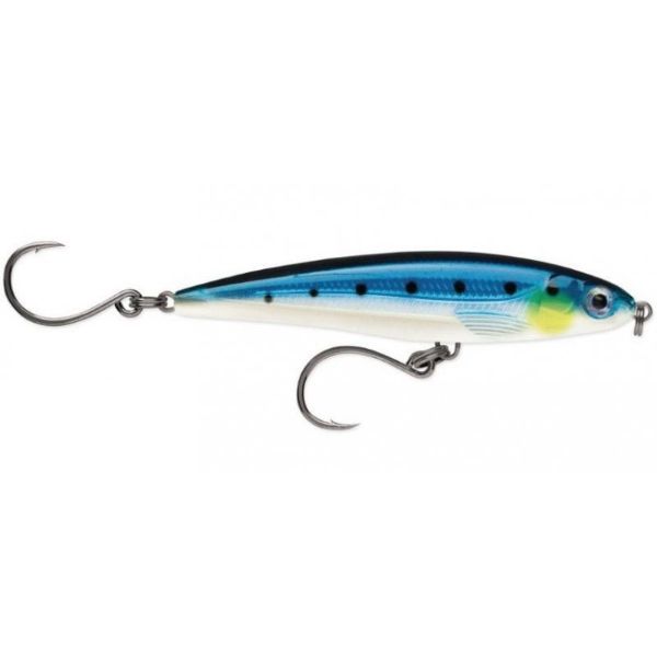 Picture of Rapala X-Rap Twitchin' Minnow 10cm 14g Blue Sardine