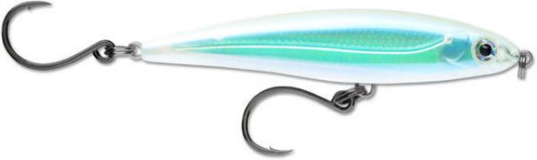 Picture of Rapala X-Rap Twitchin' Minnow 10cm 14g Albino Shiner