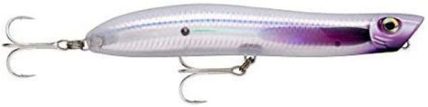 Picture of Rapala Walk 'N Roll 13 Flake Purple Ghost