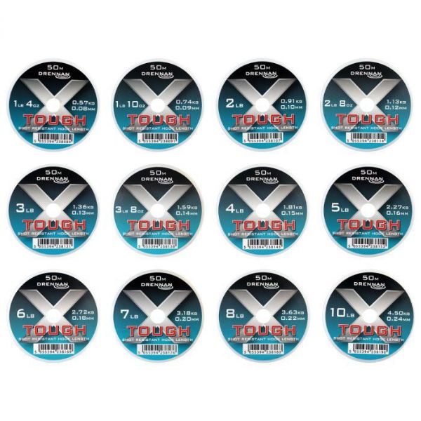 Picture of Drennan X-Tough 50m Spools