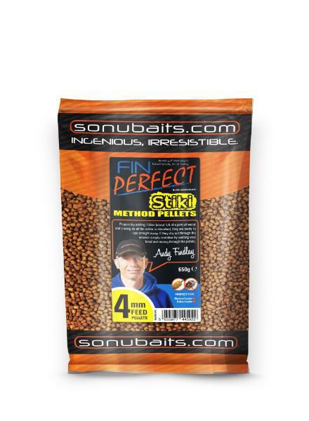 Sonubaits Fin Perfect Stiki Method Pellets