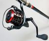 Akios Fireloop Fishing Reel