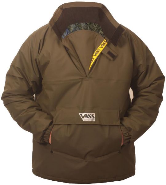 Vass  Winter Smock Khaki Large