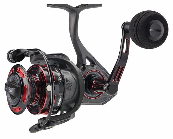 Penn Clash II 3000 HS Spinning Reel - Angling Centre West Bay