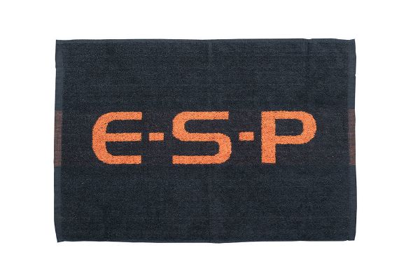 Picture of ESP Hand Towel Black/Orange