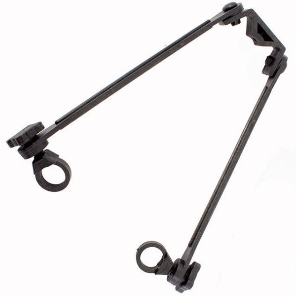 Ian Golds Double Tripod Cups 13" For Tripods DCP13 Rests 