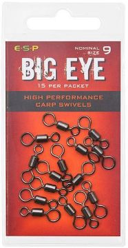 ESP Big Eye Swivels Size 9 ESP Big Eye Swivels Size 9