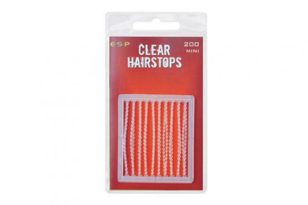 Picture of ESP Clear Hairstops