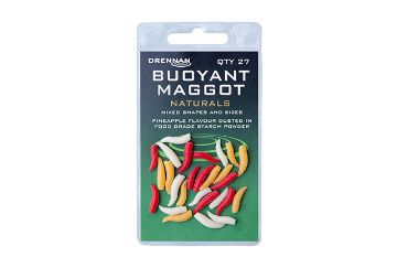 Drennan Buoyant Maggots Drennan Buoyant Maggots