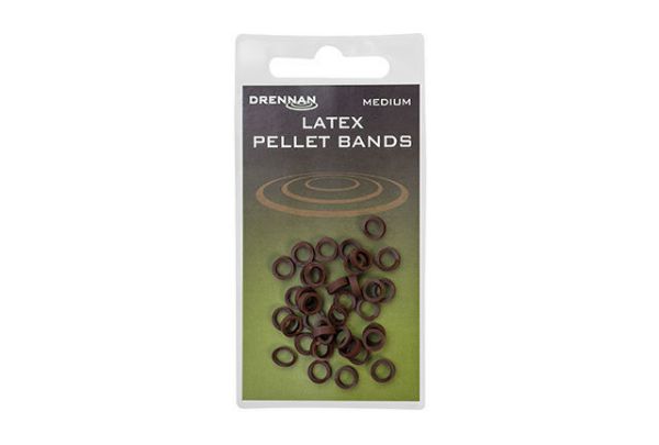 Picture of Drennan Latex Pellet Bands