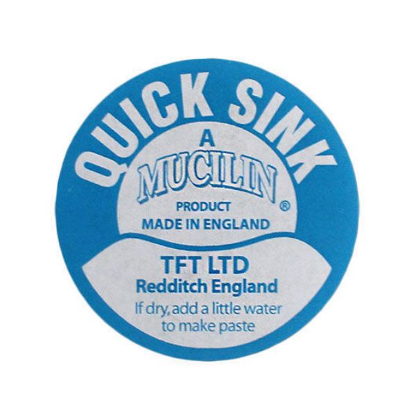 TFT LTD Mucilin Quick Sink