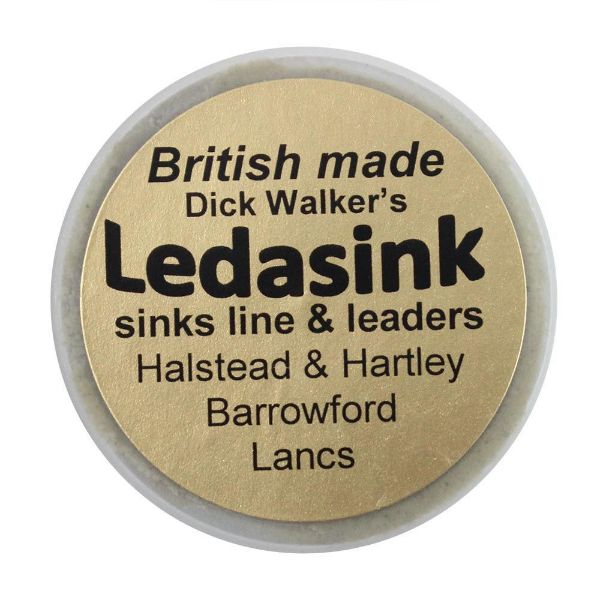 Dick Walker's Ledasink