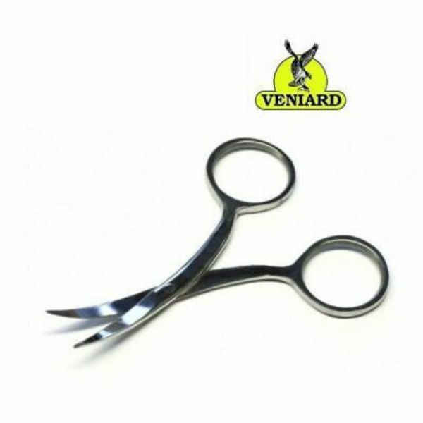 Veniard Scissors No. 2 Curved Blade