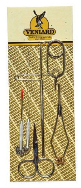 Veniard Starter Fly Tying Tool Kit