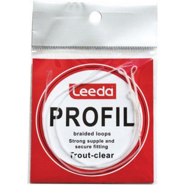 Leeda Profil Braided Loops Trout