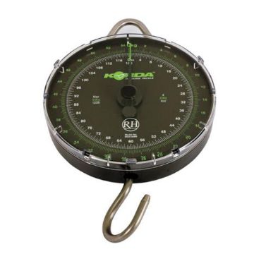 Korda Limited Edition 54kg/120lb Scales Korda Limited Edition 54kg/120lb Scales