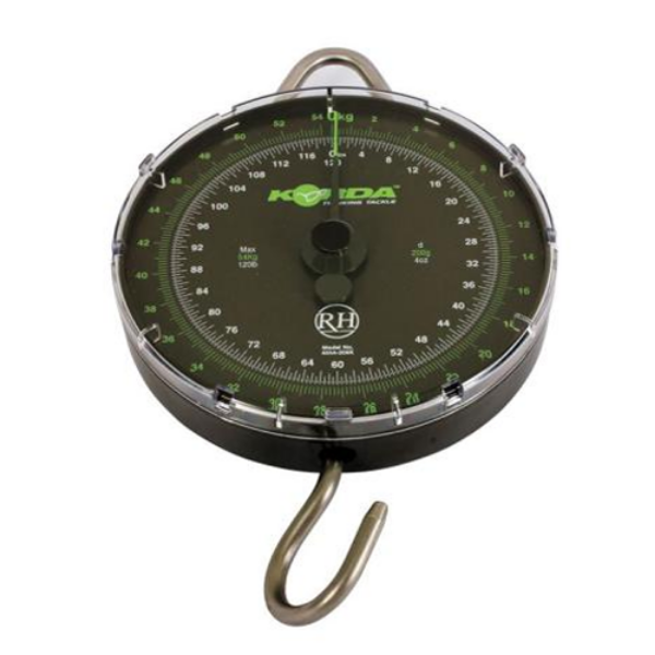 Korda Limited Edition 54kg/120lb Scales