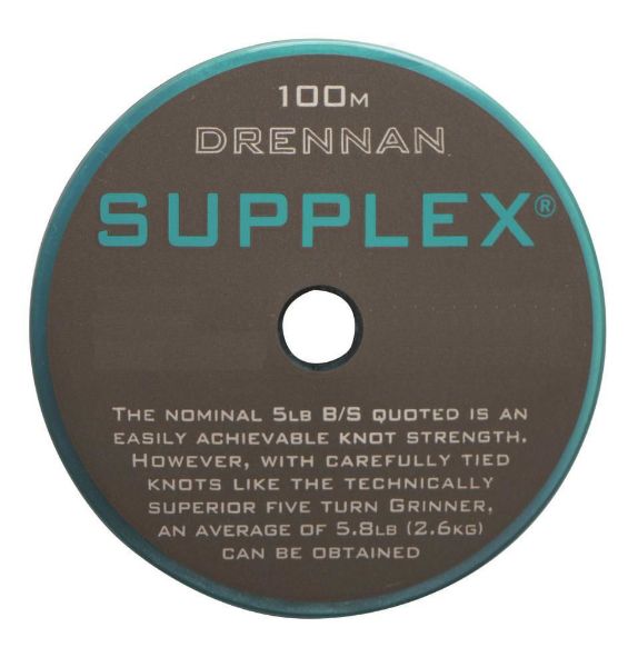 Drennan Supplex 100m 6lb
