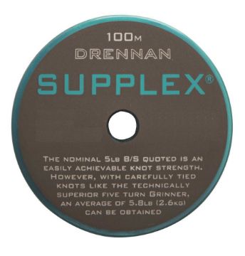 Drennan Supplex 100m 8lb Drennan Supplex 100m 8lb