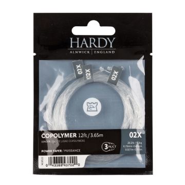 Hardy Copolymer Power 12ft 3pc 20.2lb(02x) Hardy Copolymer Power 12ft 3pc 20.2lb(02x)