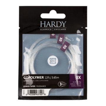 Hardy Copolymer Power 12ft 3pc 14.2lb(0x) Hardy Copolymer Power 12ft 3pc 14.2lb(0x)