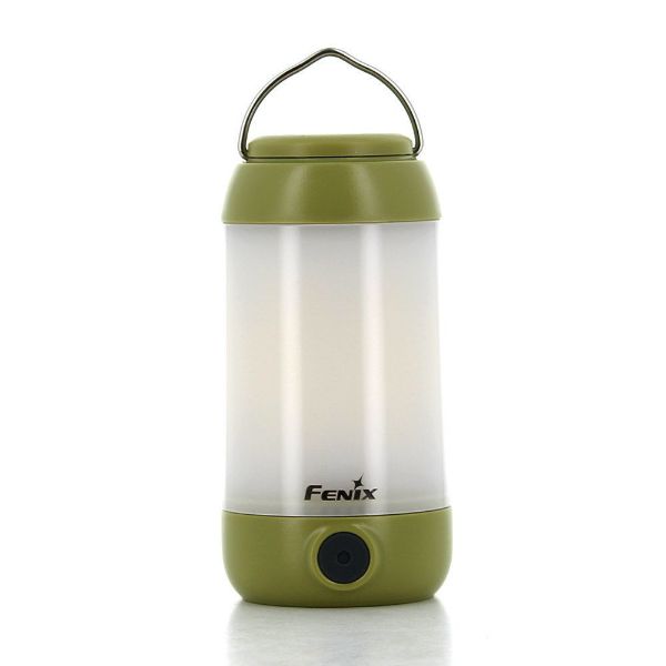 FENIX CL26R LANTERN GREEN