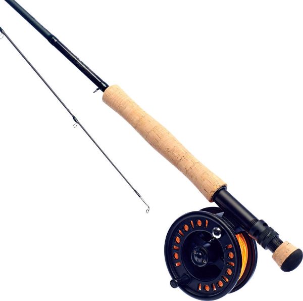 Daiwa D S4 Trout Fly Combo 8'6 5/6 #5 - Angling Centre West Bay