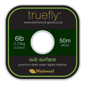 Wychwood Truefly Sub Surface Tippet 50m Wychwood Truefly Sub Surface Tippet 50m